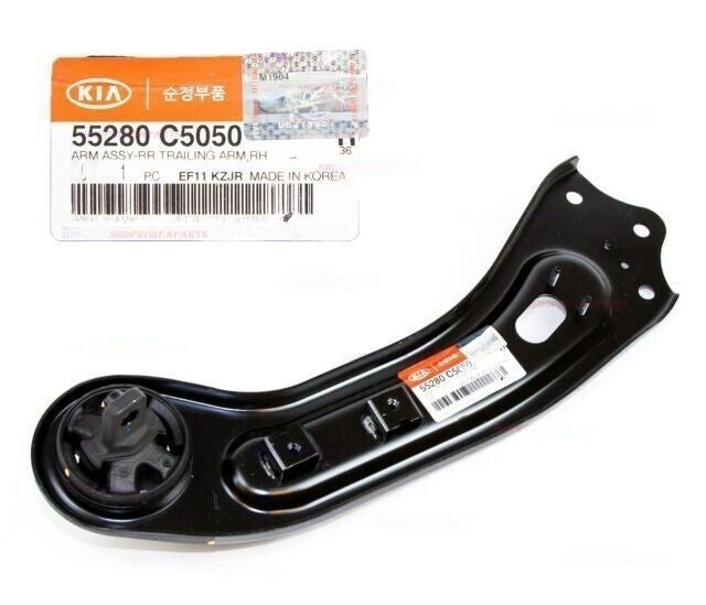 GENUINE 55280C5050 Rear Right Trailing Control Arm for KIA Sorento 2016-2020