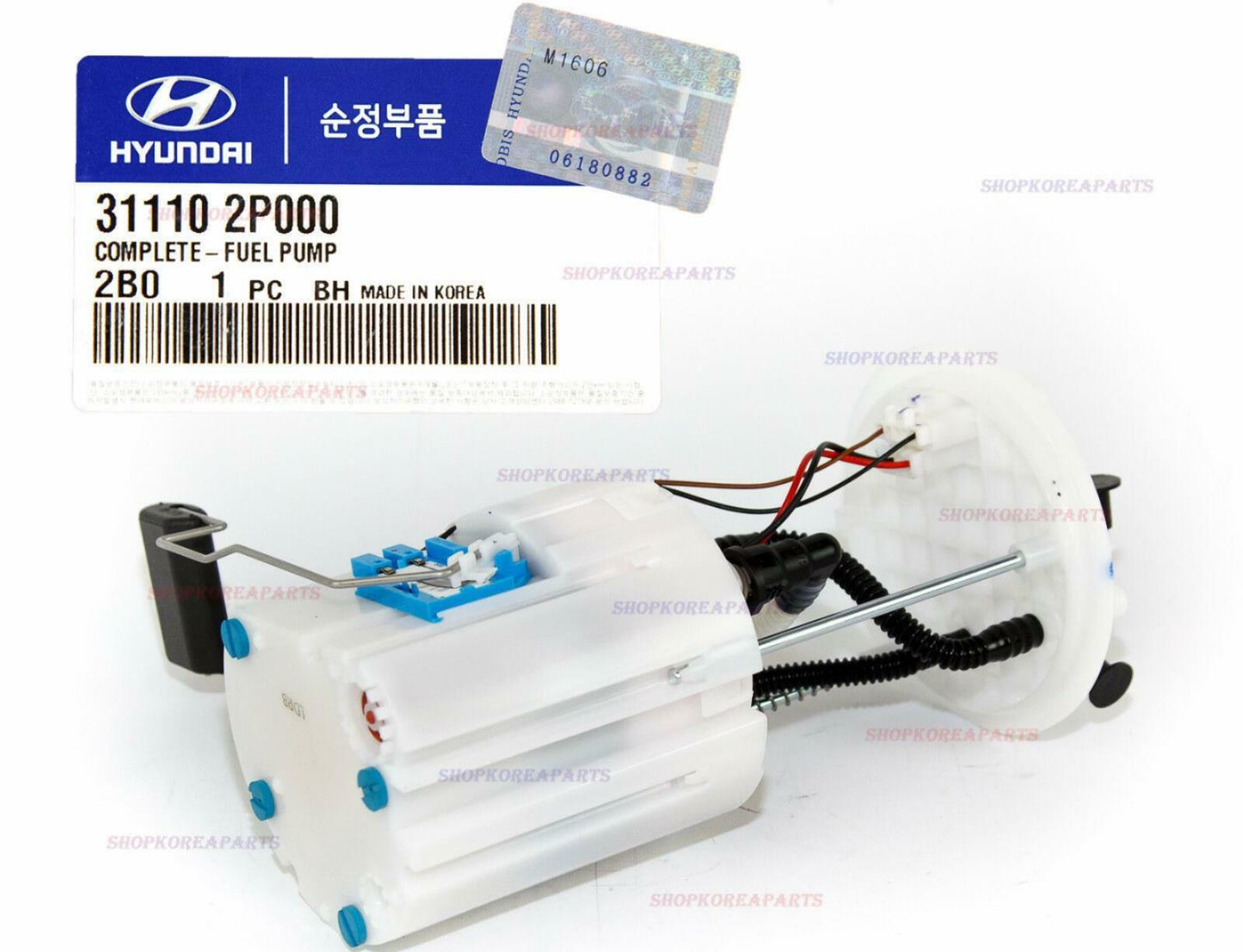 ELECTRIC FUEL PUMP Module GENUINE! part number 311102P000