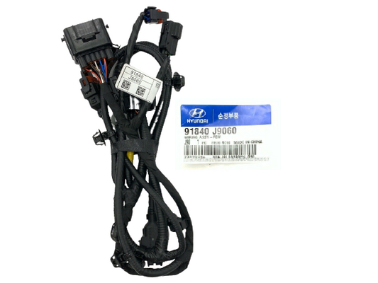 GENUINE Front Wire WIRING FEM Bumper Harness 91840J9060 for Hyundai Kona 18-19