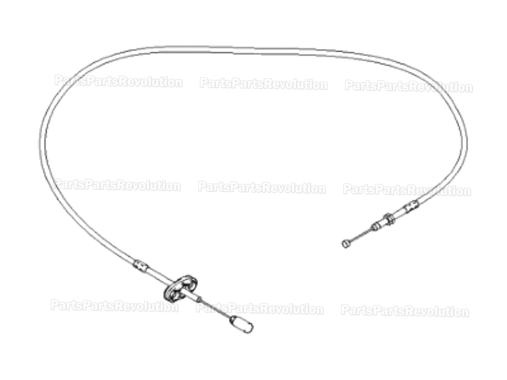 GENUINE Throttle Cable 3279038100 for Hyundai Sonata 99-01