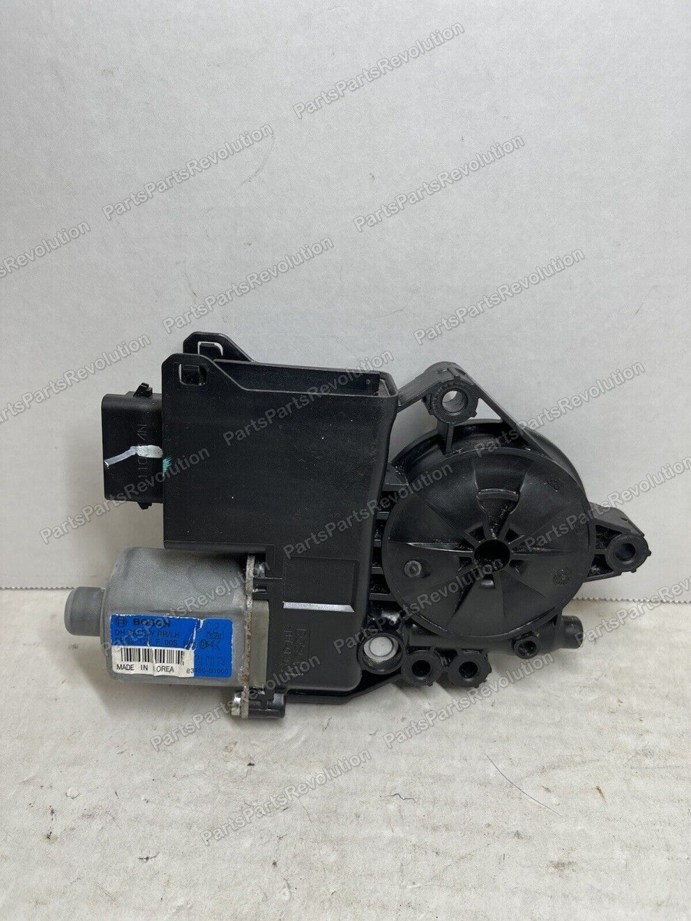 Window Motor 83450B1000 Left for Hyundai Genesis G80 Genesis 2015-2020