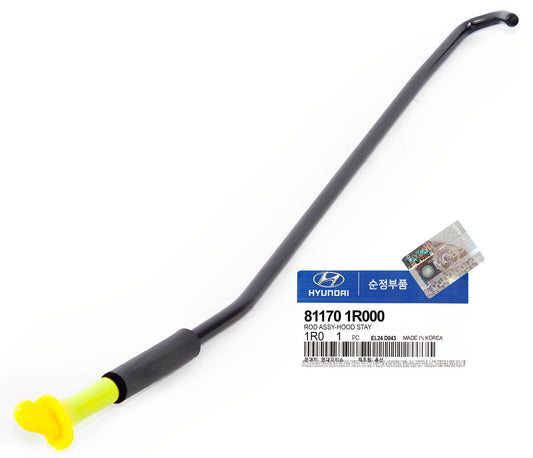 GENUINE 811701R000 Hood Support Stay Rod for Hyundai Accent 2012-2017