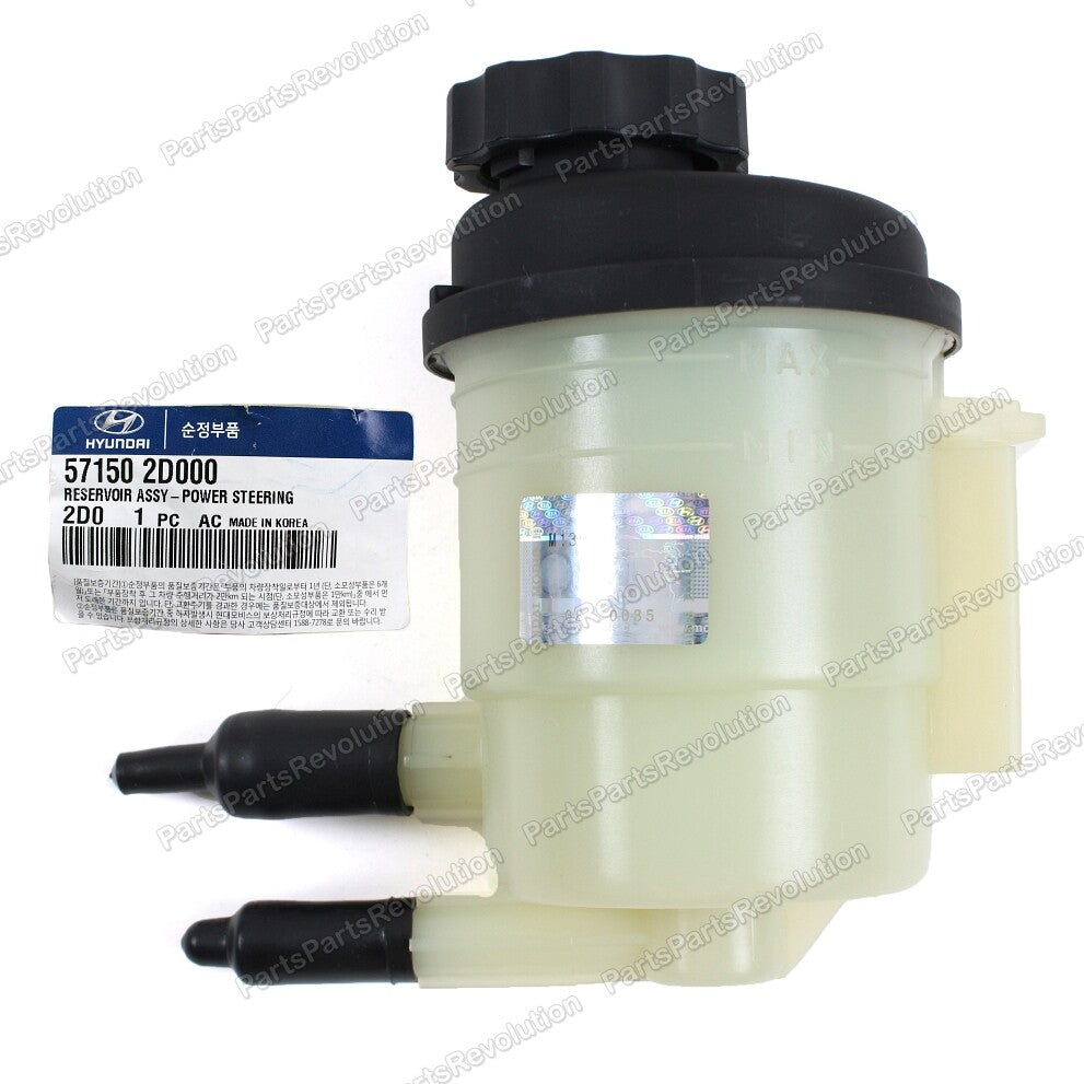 Power Steering Reservoir 571502D000 for Hyundai Elantra 2001-2006