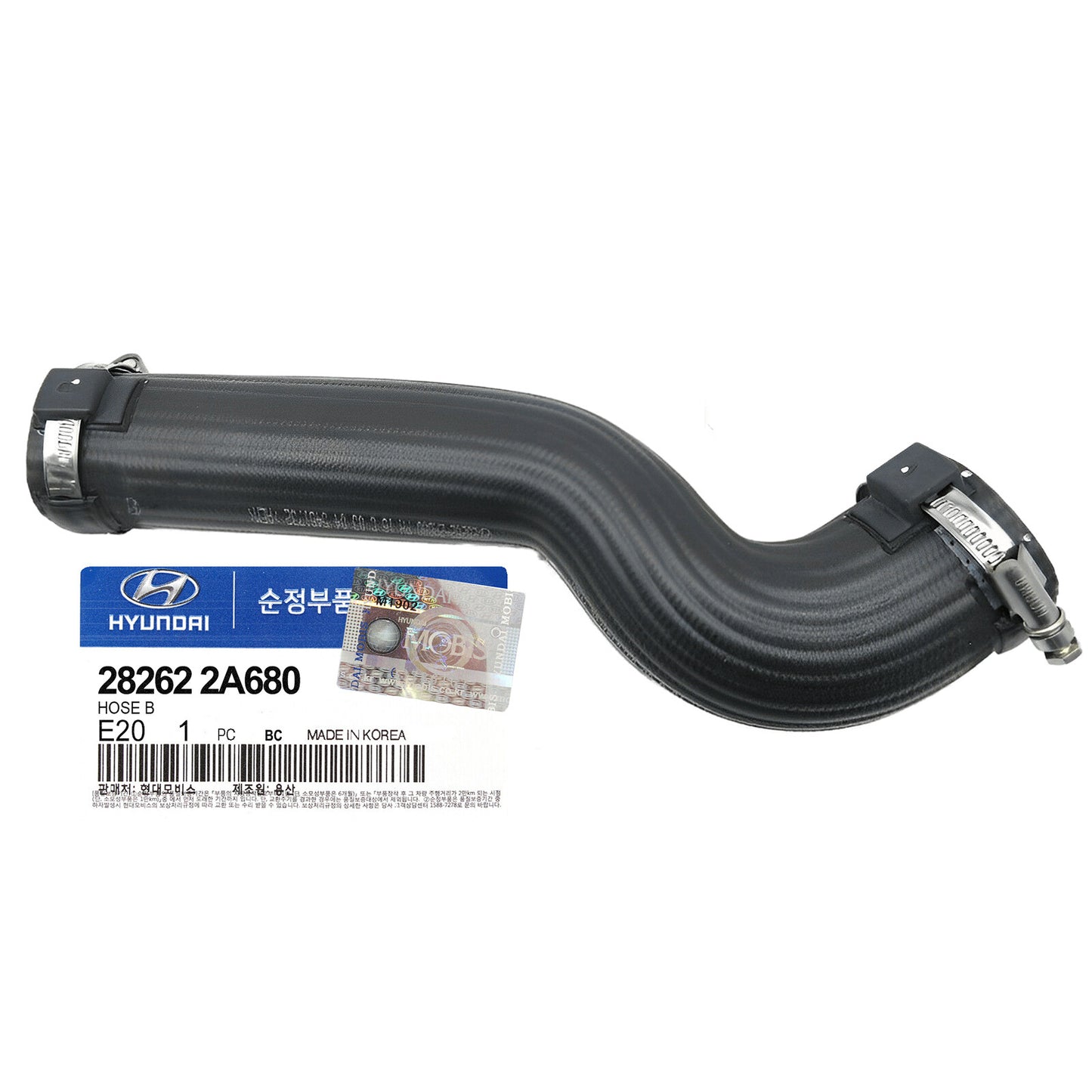GENUINE 282622A680 Hose B for Hyundai Avante 2016