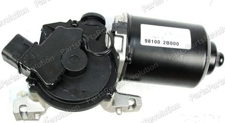 Wiper Motor 981102B000 Front for Hyundai Santa Fe 2001-2004