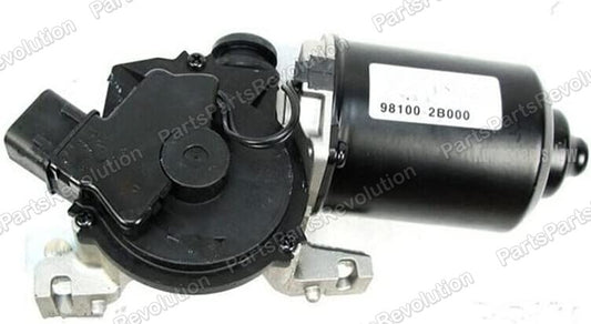 Wiper Motor 981102B000 Front for Hyundai Santa Fe 2001-2004