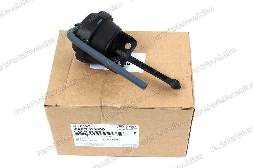 GENUINE Actuator 283212G000 for Hyundai Santa Fe Tucson Sonata 08-13