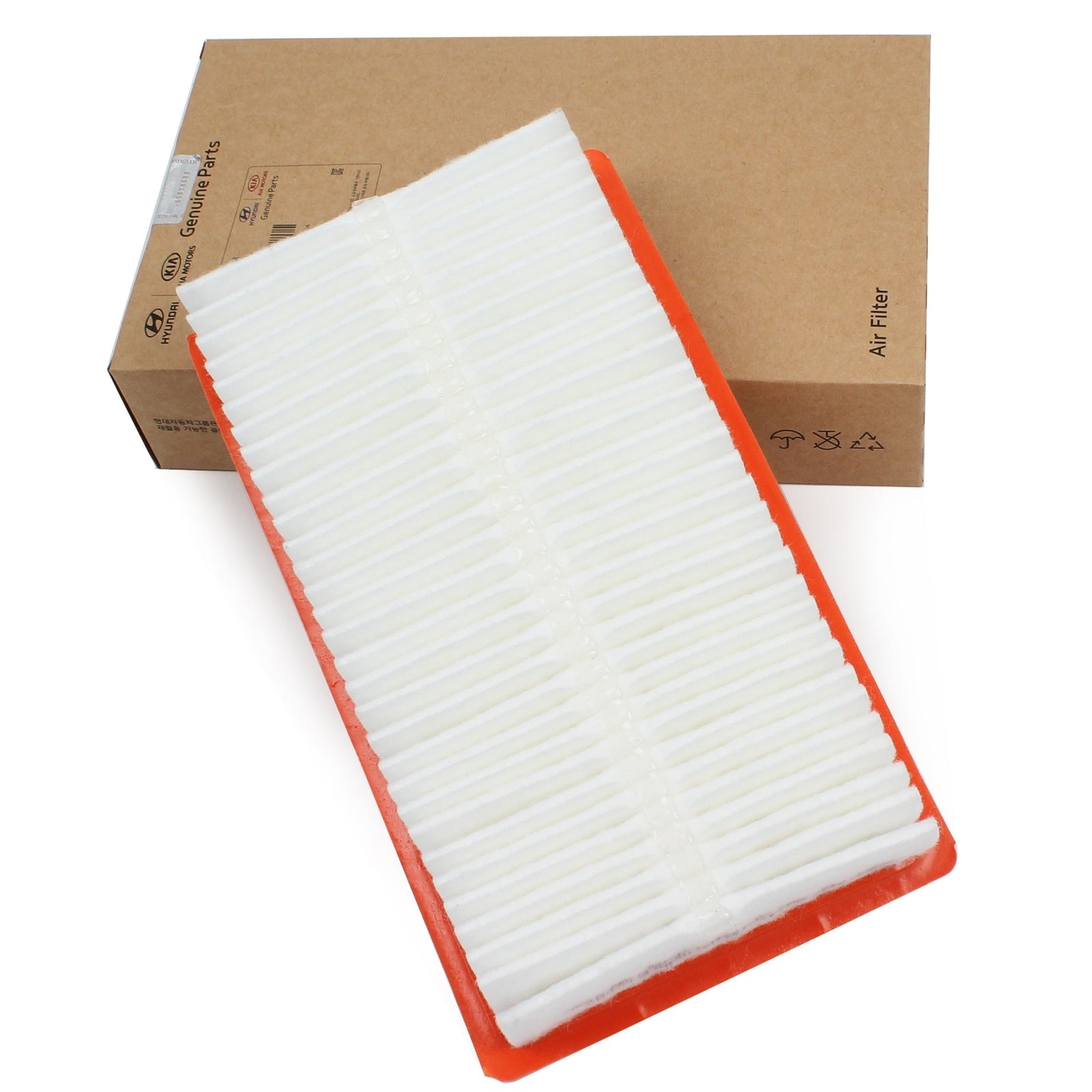 GENUINE 28113H8100 Air Filter for Hyundai Accent & KIA Rio 2018-2022