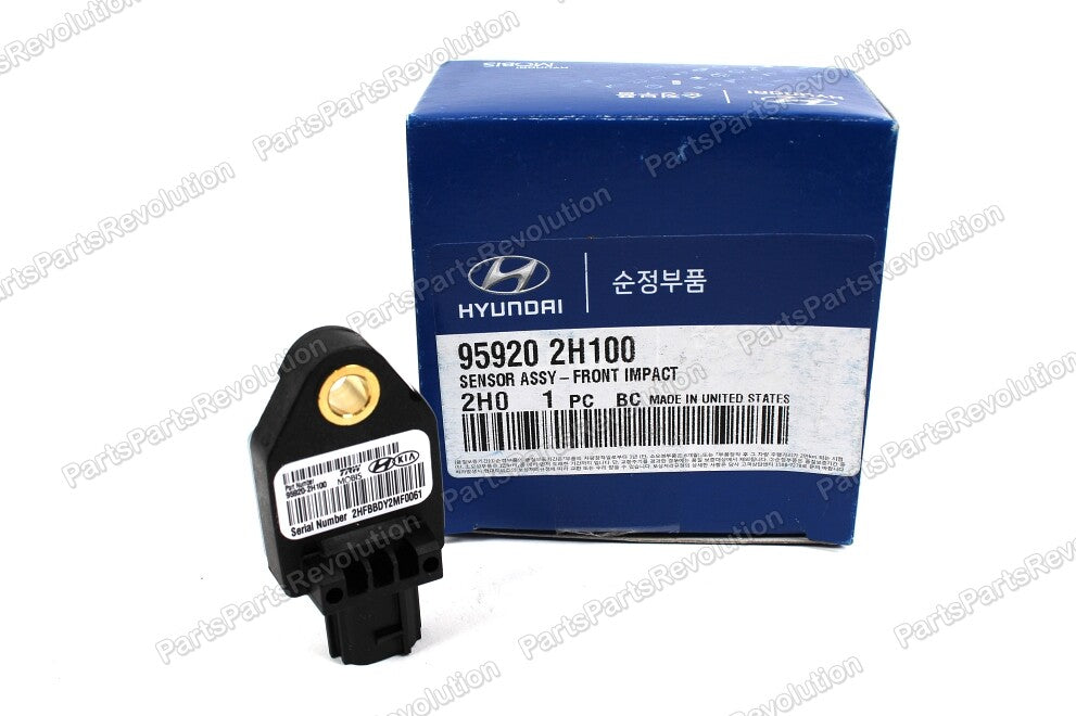 Sensor Front 959202H100 for 07-09 06-11 Elantra Accent Rio Sedona