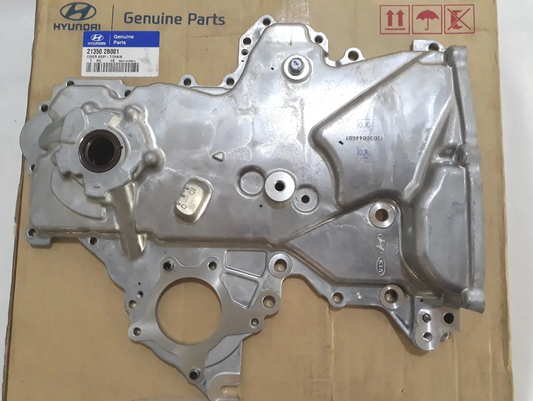 TIMING CHAIN Cover For Kia Soul Rio HYUNDAI ix20 1.4 1.6 PETROL 213502B001