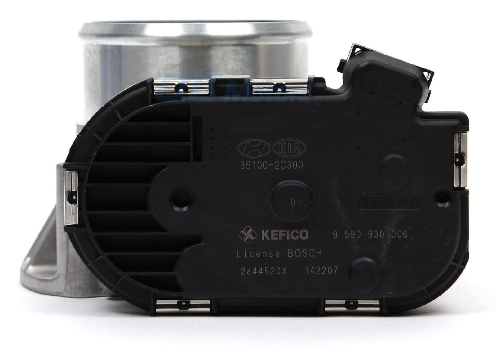 GENUINE Throttle Body for 2010-2014 Hyundai Genesis Coupe 2.0L 351002C300