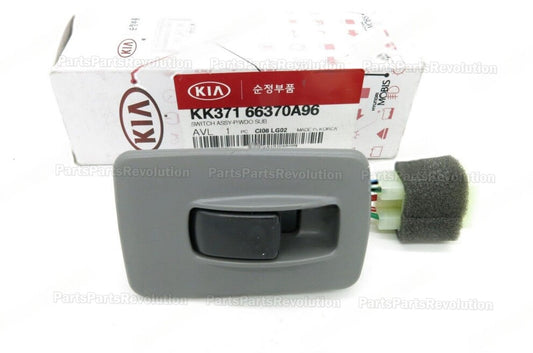 GENUINE Window Switch KK37166370A96 Right for Kia Sportage 1996-1999
