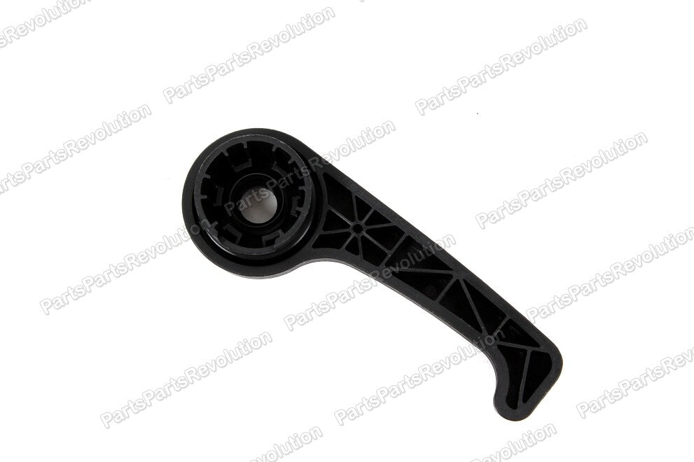 Hood Latch Handle 811812B000RY for Hyundai 2011-2019 Sonata Azera Veloster