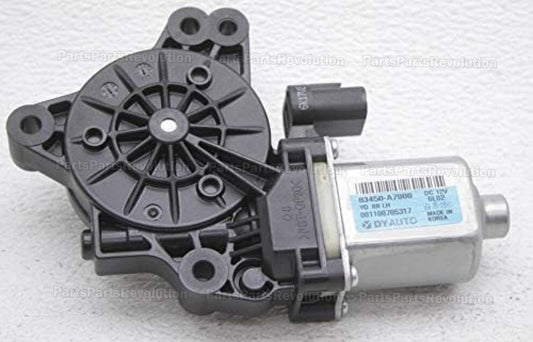 Window Motor 83450A7000 Left for Kia Forte5 Forte Forte Koup 2014-2018