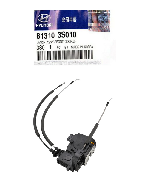 GENUINE 813103S010 Front Left Door Lock Actuator for Sonata 2011-2015