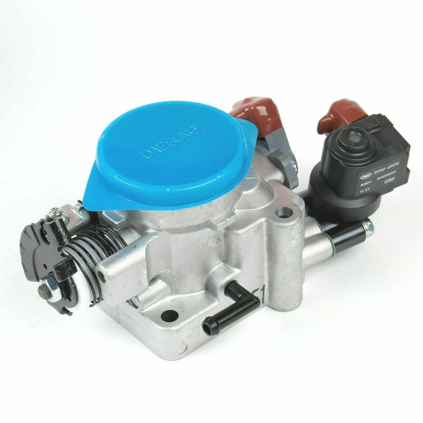 GENUINE Throttle Body for Hyundai Kia Santa Fe Sonata Tiburon Optima 3510037300