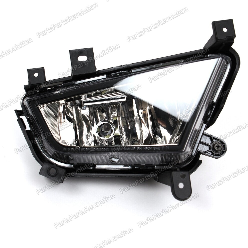 GENUINE Fog Light Fog Lamp PASSENGER RH for 2009 Kia Borrego OEM 92202-2J001