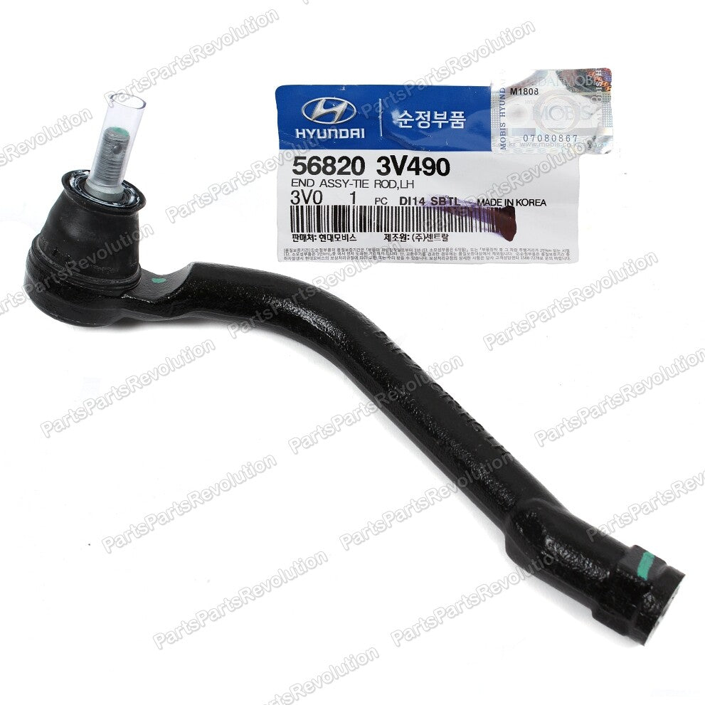 Outer Tie Rod Left 568203V490 for 11-17 Sonata Azera Optima Cadenza 11-16