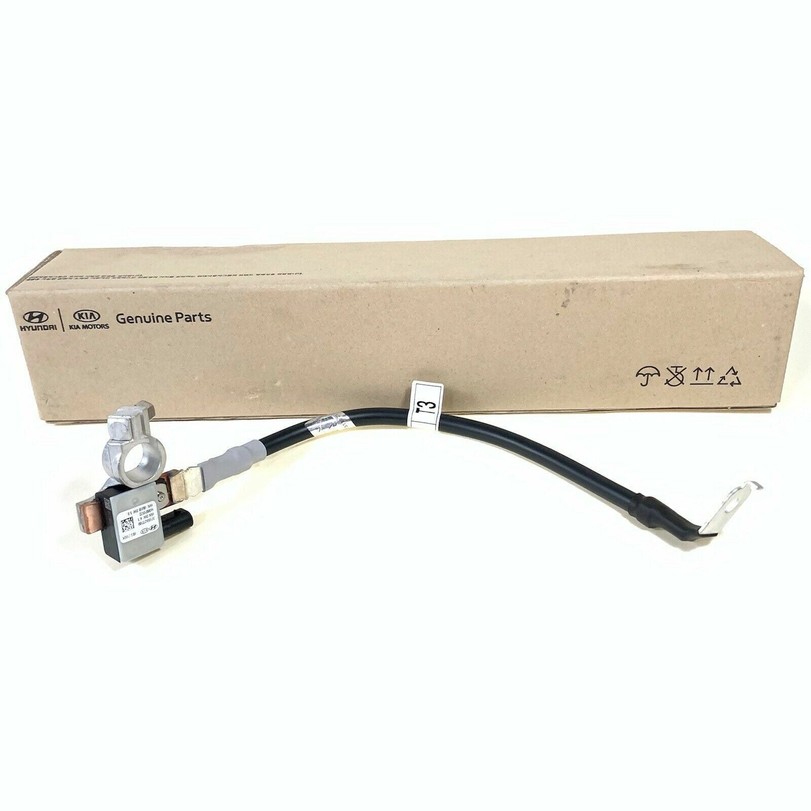 GENUINE Battery Negative Cable for Hyundai Veloster Accent 13-17 371801R600