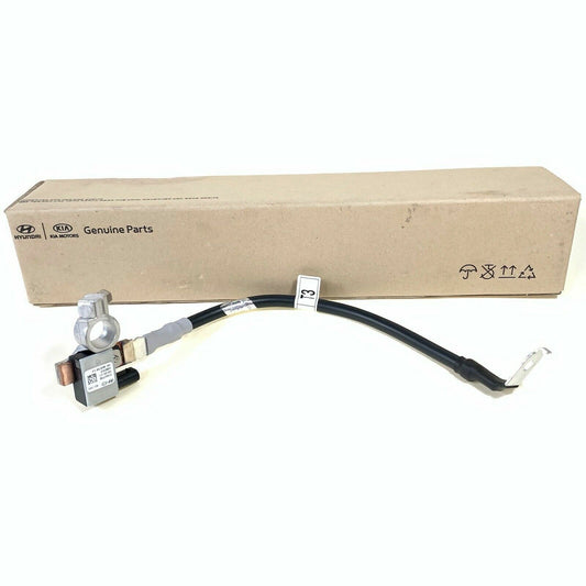 GENUINE Battery Negative Cable for Hyundai Veloster Accent 13-17 371801R600