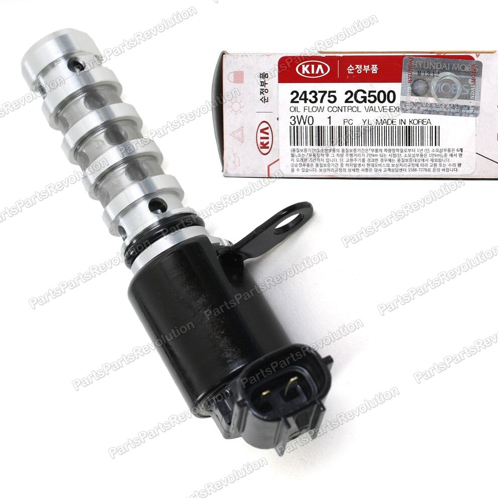 Valve Assembly 243752G500 for Hyundai Genesis Kona N Veloster N 11-22