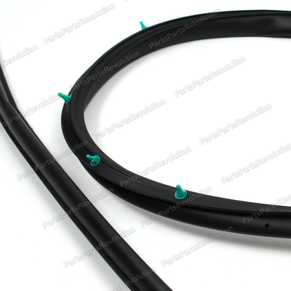 GENUINE 821302V000 W/STRIP ASSY-FR DR SIDE LH for Hyundai Veloster 11