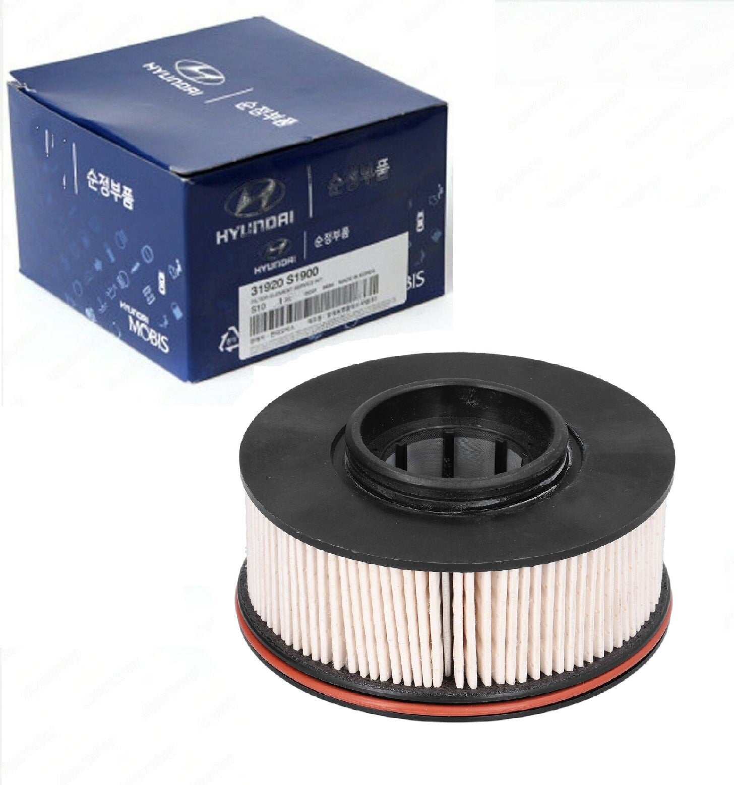 GENUINE 31920S1900  FUEL Filter-Element Service Kit for Hyundai Diesel Santa Fe