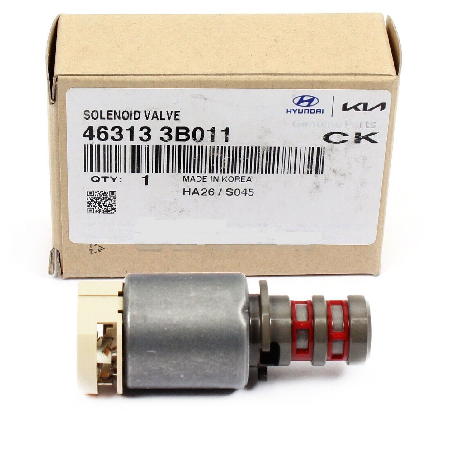 GENUINE Auto Transmission Pressure Control Solenoid Valve for Hyundai Kia 15-22