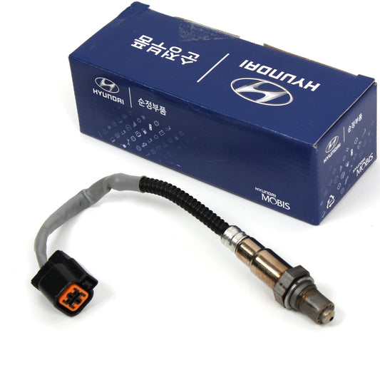 GENUINE 3921023750 Downstream Oxygen Sensor for Hyundai Elantra & Spectra 05-11