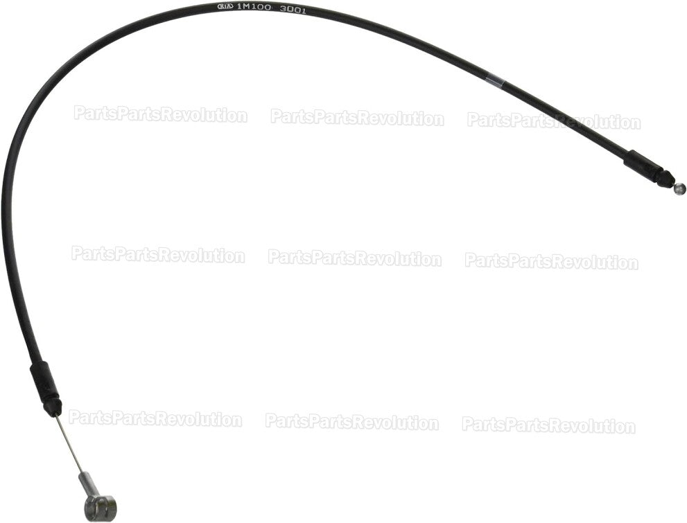 GENUINE Release Cable 811901M100 Front for Kia Forte Forte Koup 2010-2013