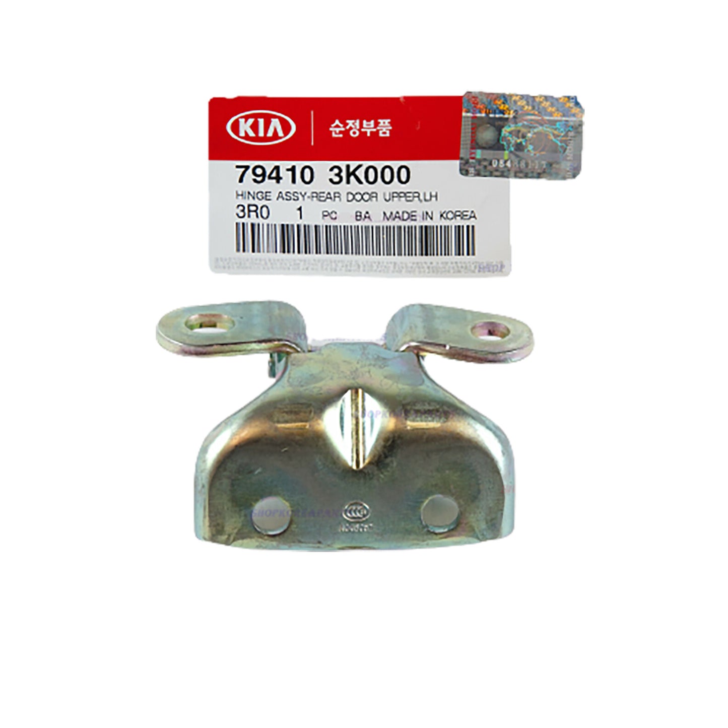 GENUINE 794103K000 Hinge Rear Door Upper Left for OPTIMA SONATA TUCSON ELANTRA