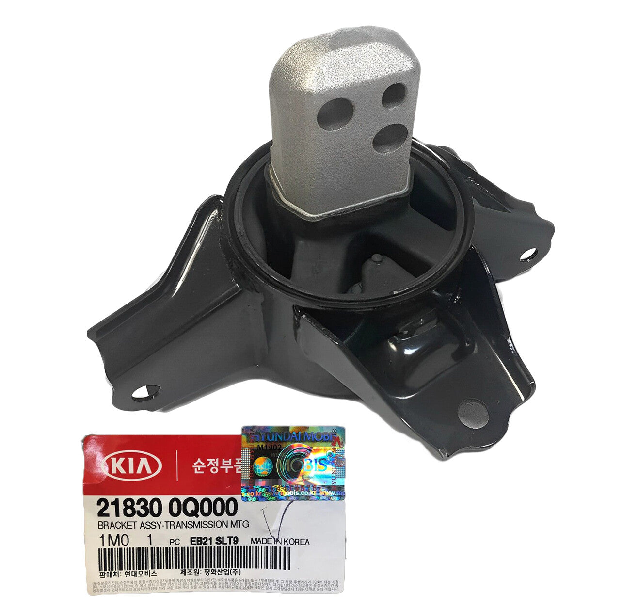 GENUINE 218300Q000 Transmission Mount for KIA Forte Forte Koup & Forte5 2010-13