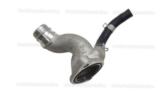GENUINE Coolant Inlet Flange 256312M800 for Hyundai Sonata Santa Fe Tucson 20-23