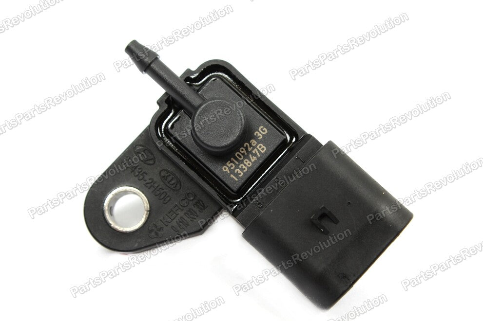 GENUINE Fuel Tank Pressure Sensor 04-11 Accent Azera Spectra Sportage 314352H500