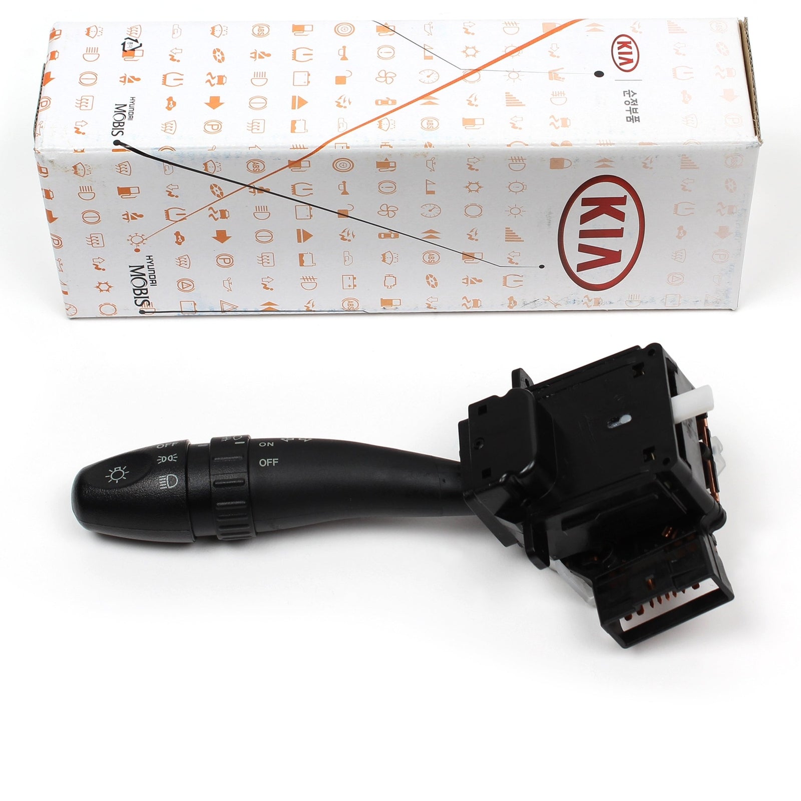 GENUINE 9341038100 Headlight Turn Signal Switch for Hyundai Sonata Optima 99-05