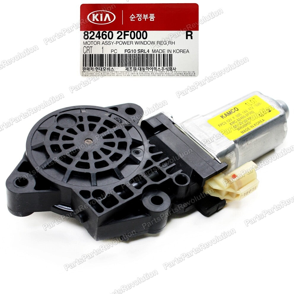 Power Window Motor Right 824602F000 for Kia Spectra 04-09