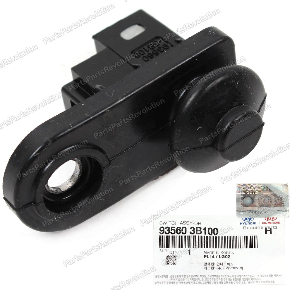 Door Interior Light Switch 935603B100 for 01-08 Elantra Entourage Sedona Sorento