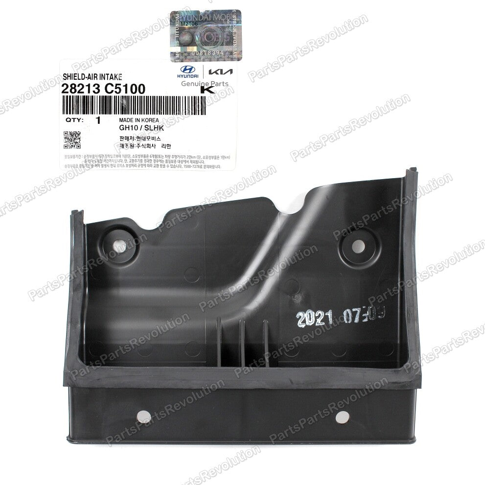 GENUINE Air Cleaner Intake Duct Cover for 2016-2020 Kia Sorento 28213C5100