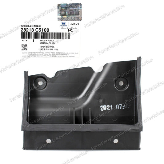 GENUINE Air Cleaner Intake Duct Cover for 2016-2020 Kia Sorento 28213C5100