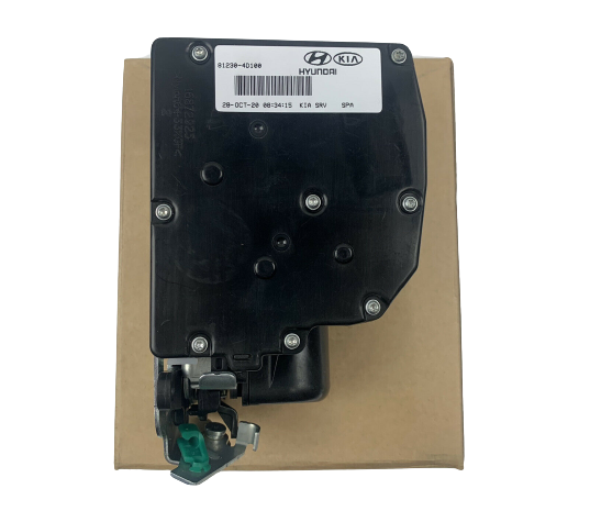 GENUINE Rear Tail Gate Power Latch for Kia Sedona 06-14 812304D100