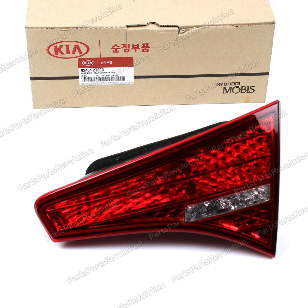 Genuine 924042T000 Taillight Tail Lamp RIGHT RH for Kia Optima 2011-2013
