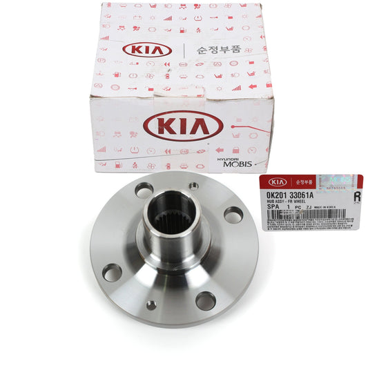GENUINE 0K20133061A Front Wheel Hub for KIA Mentor Sephia Shuma 1998-2002
