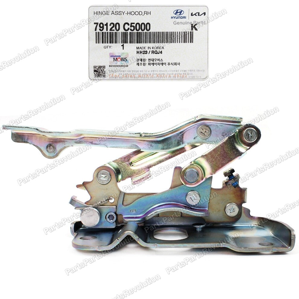 Hood Hinge Right 79120C5000 for Hyundai Kia
