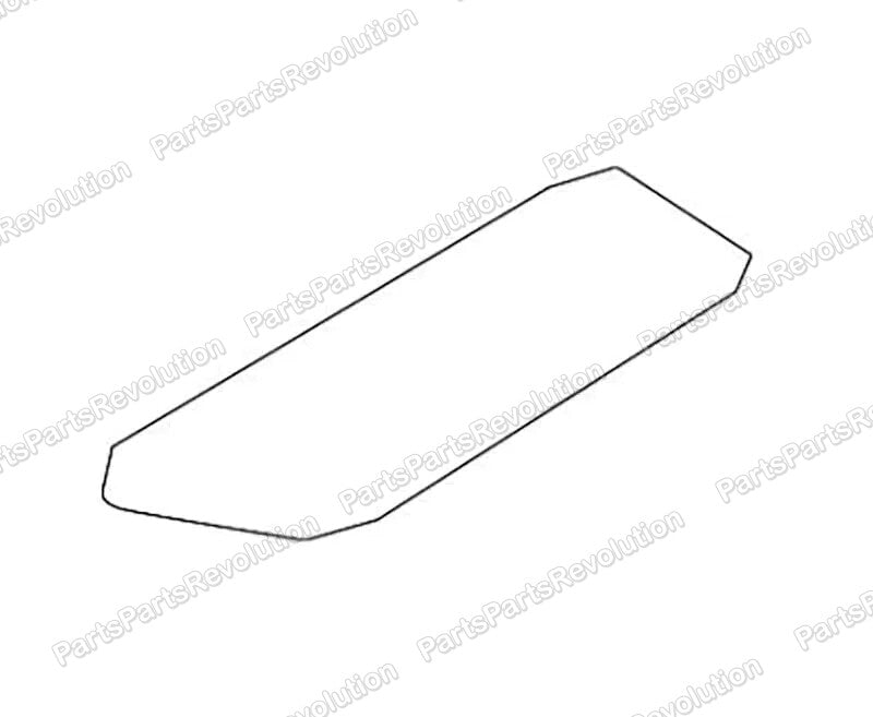 Engine Oil Filter Adapter Gasket 263433C300 for Hyundai Genesis Veracruz 08-14