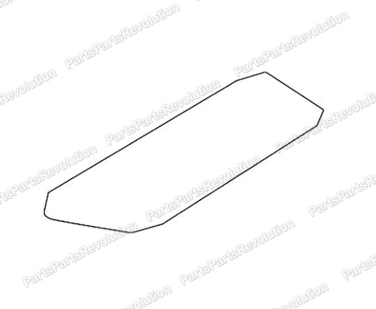 Engine Oil Filter Adapter Gasket 263433C300 for Hyundai Genesis Veracruz 08-14