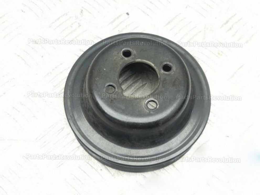 GENUINE Water Pump Pulley 252213CGA0 for Palisade SantaFe Santa Fe XL 13-23
