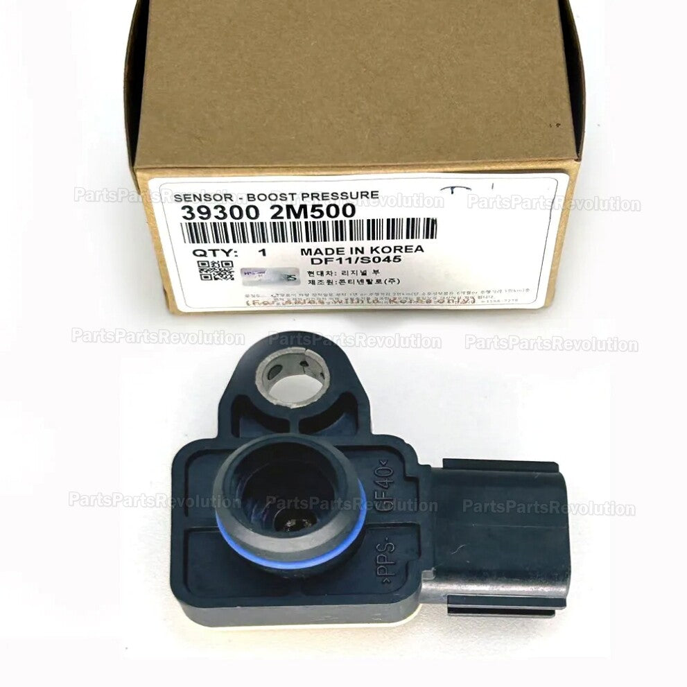 GENUINE Boost Sensor 393002M500 for Kia Stinger Sorento K5 2021-2023