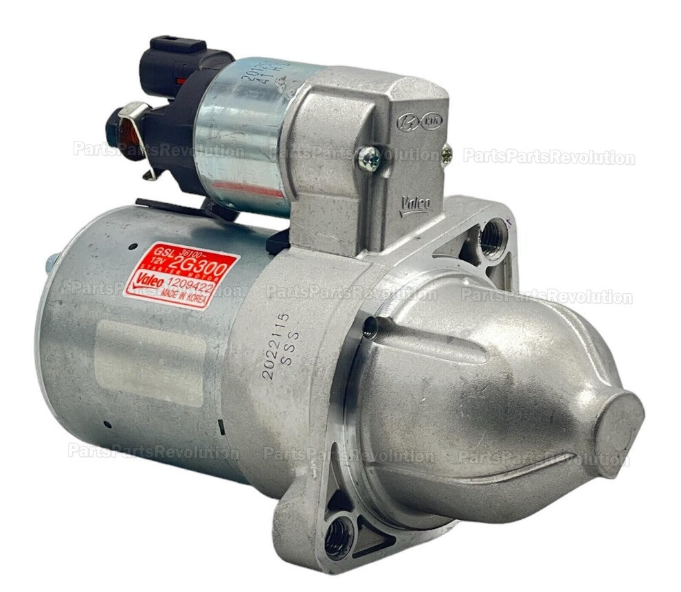 GENUINE Starter Motor 361002G300 for Hyundai Elantra N Tucson Veloster N 18-23