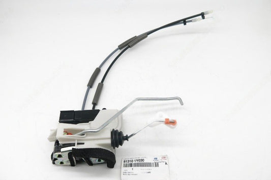 GENUINE 813101Y030 Door Lock Latch Left Front for Kia Morning Picanto