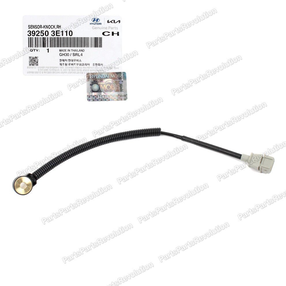 GENUINE Knock Sensor Front 392503E110 for Hyundai SantaFe Optima Rondo 06-10